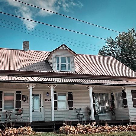 Chalet Centenaire Mauricie Villa Saint Roch de Mekinac Екстериор снимка