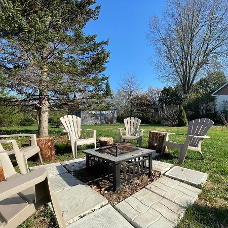 Chalet Centenaire Mauricie Villa Saint Roch de Mekinac Екстериор снимка