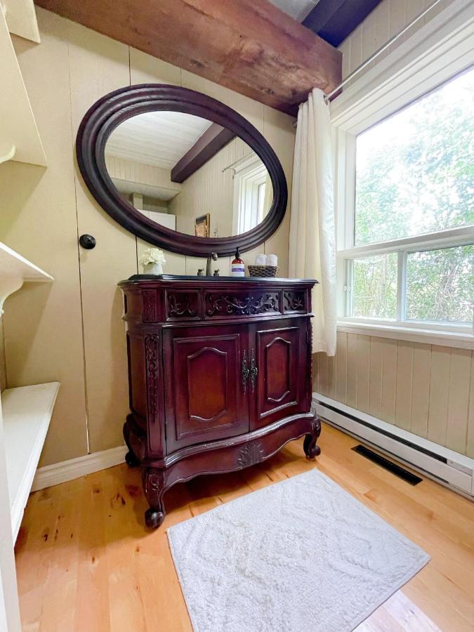 Chalet Centenaire Mauricie Villa Saint Roch de Mekinac Екстериор снимка