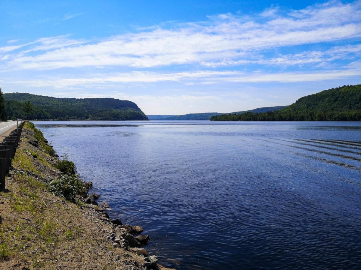 Chalet Centenaire Mauricie Villa Saint Roch de Mekinac Екстериор снимка