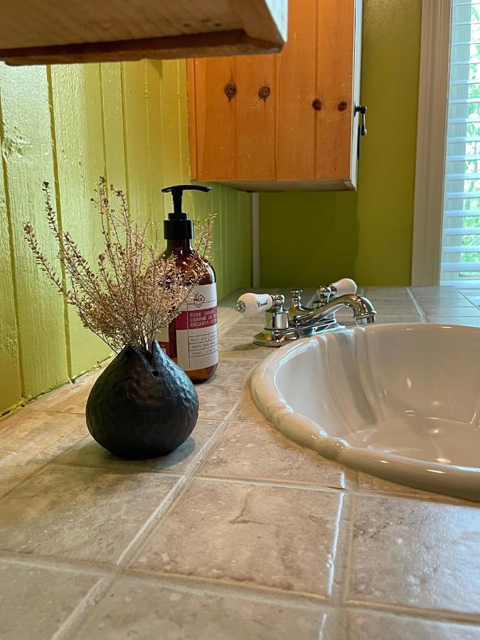 Chalet Centenaire Mauricie Villa Saint Roch de Mekinac Екстериор снимка