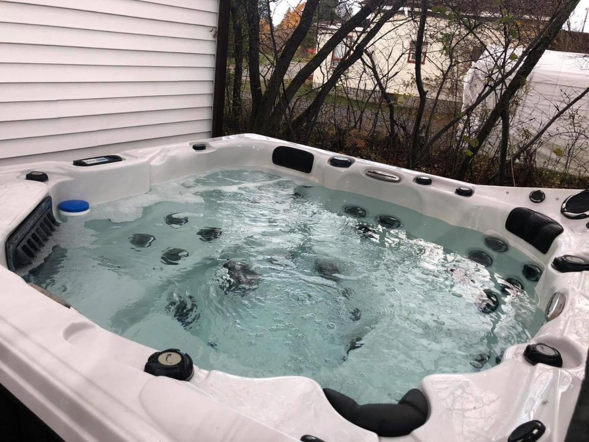 Chalet Centenaire Mauricie Villa Saint Roch de Mekinac Екстериор снимка