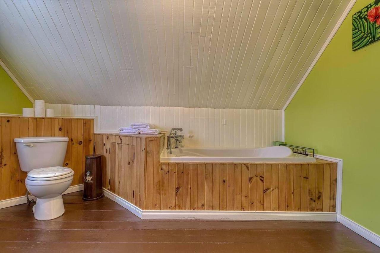 Chalet Centenaire Mauricie Villa Saint Roch de Mekinac Екстериор снимка