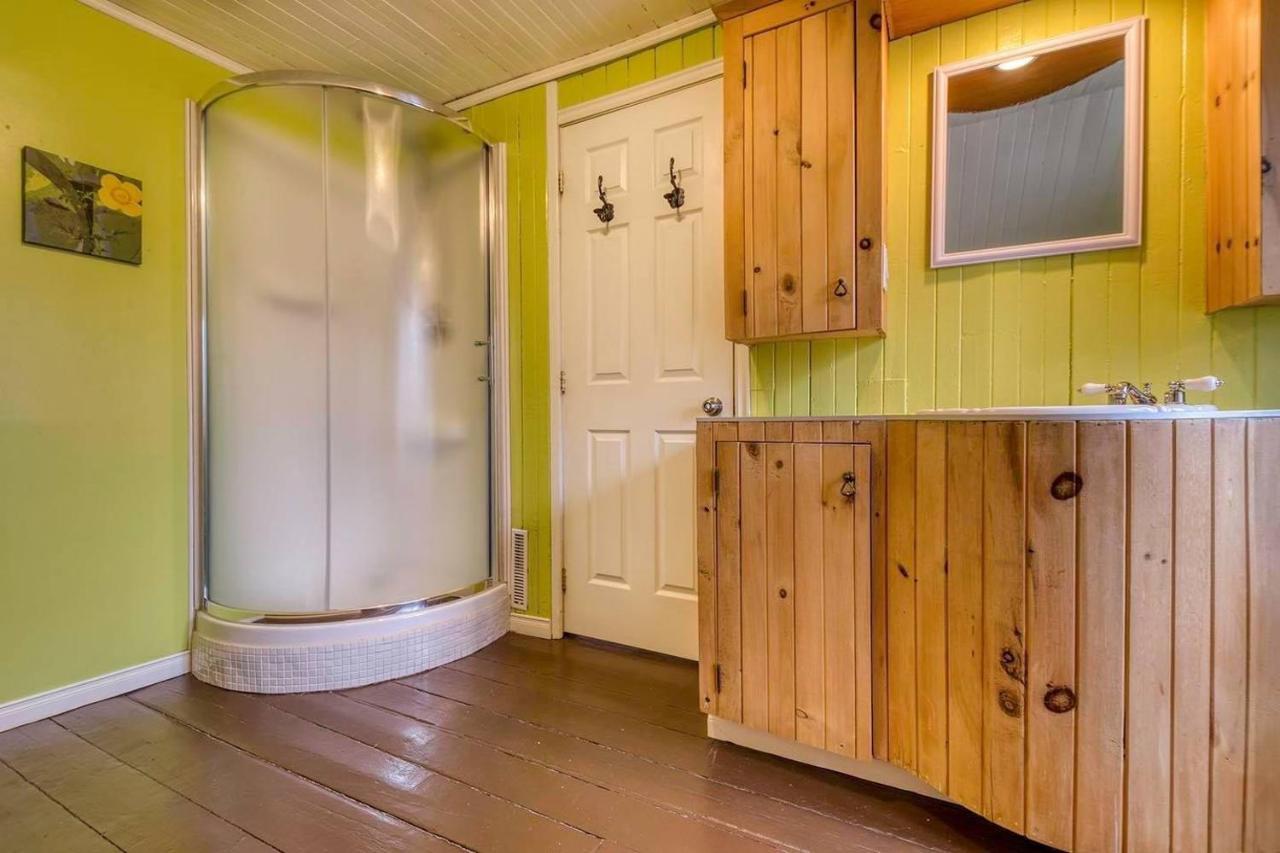 Chalet Centenaire Mauricie Villa Saint Roch de Mekinac Екстериор снимка