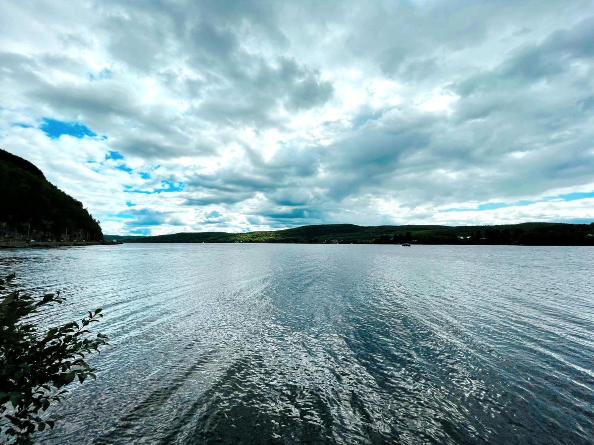 Chalet Centenaire Mauricie Villa Saint Roch de Mekinac Екстериор снимка