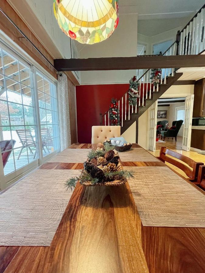 Chalet Centenaire Mauricie Villa Saint Roch de Mekinac Екстериор снимка