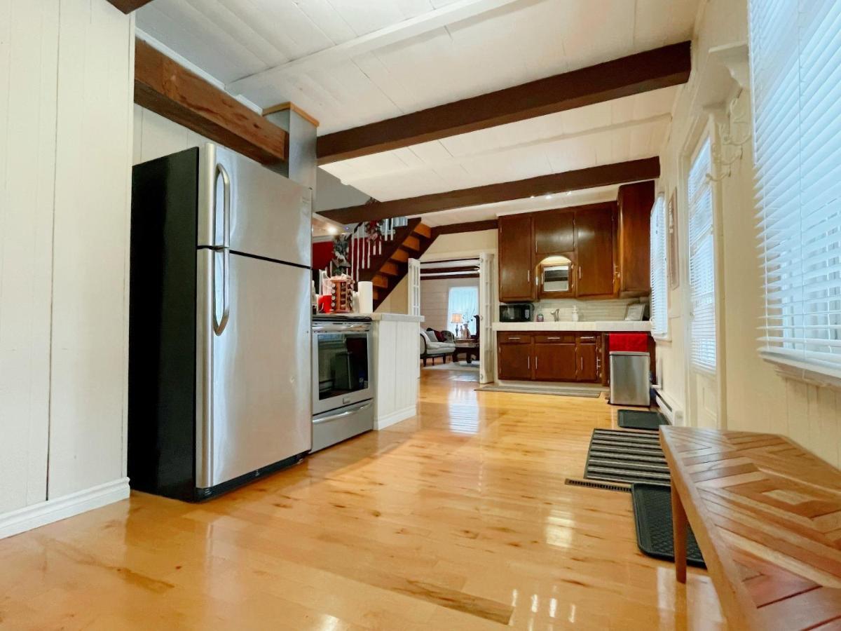 Chalet Centenaire Mauricie Villa Saint Roch de Mekinac Екстериор снимка