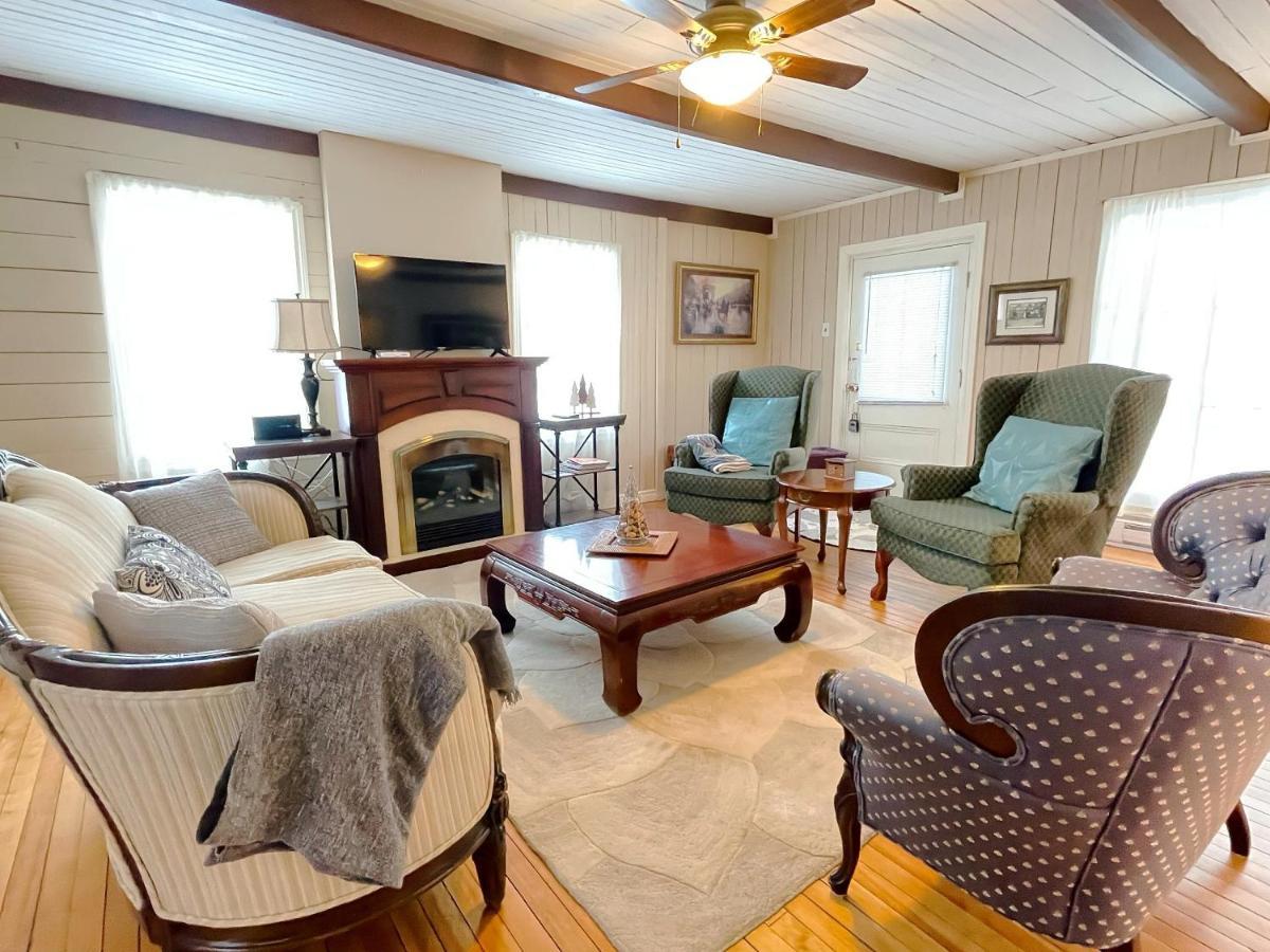 Chalet Centenaire Mauricie Villa Saint Roch de Mekinac Екстериор снимка