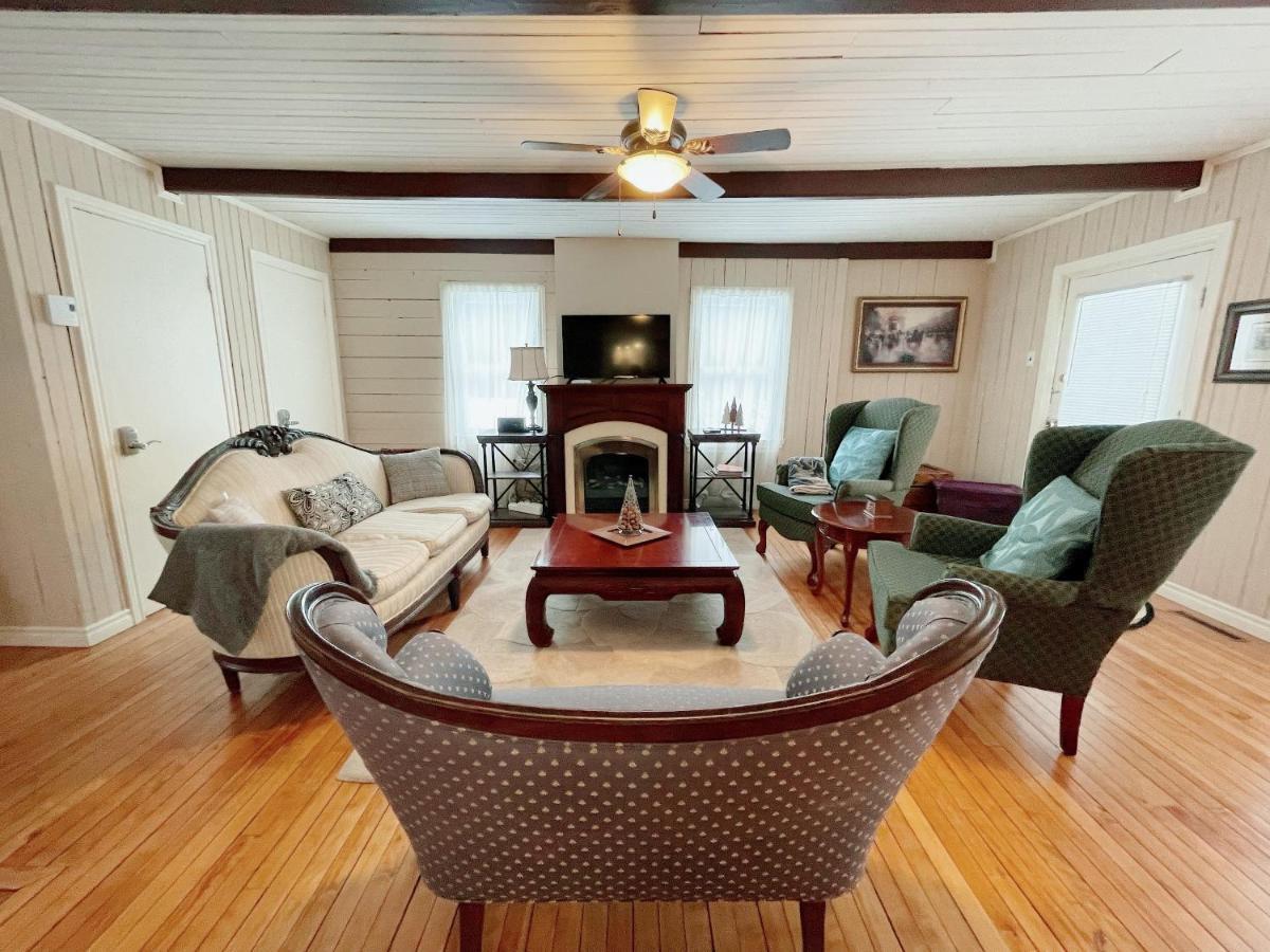 Chalet Centenaire Mauricie Villa Saint Roch de Mekinac Екстериор снимка